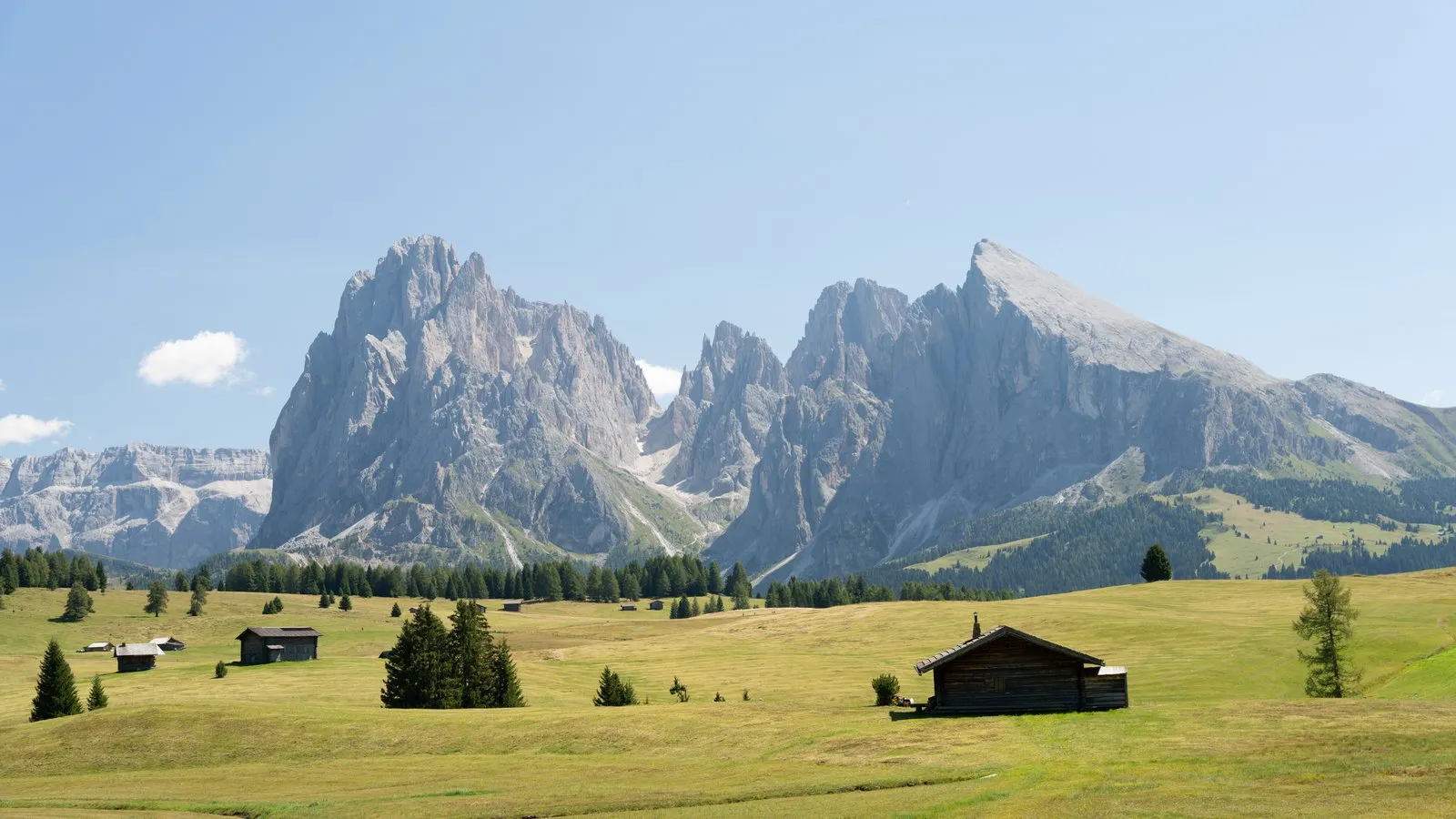 Dolomiti travel film